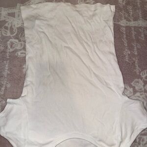 C&C California White Short Sleeve Tee